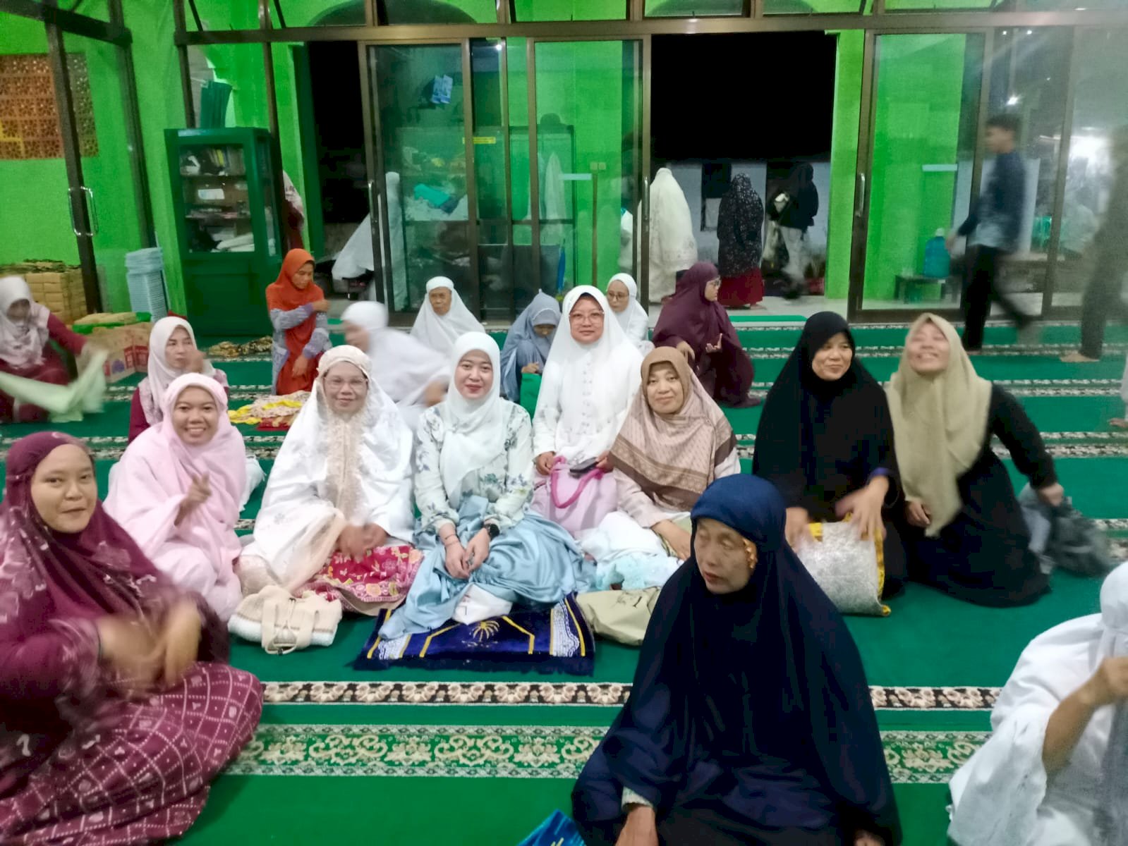 Tarling Tingkat Kecamatan di Desa Karangpakel