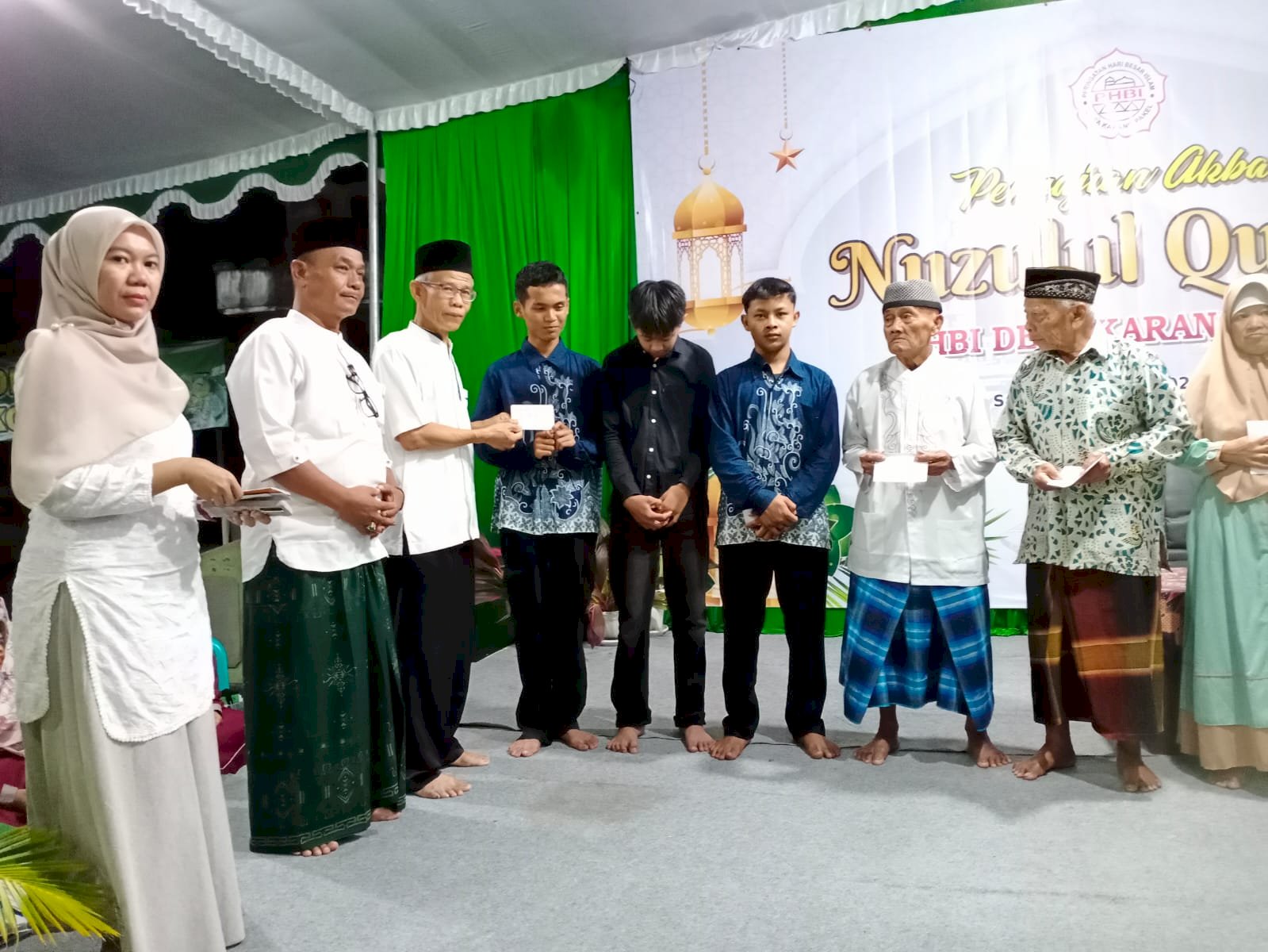 Tarling Tingkat Kecamatan di Desa Karangpakel