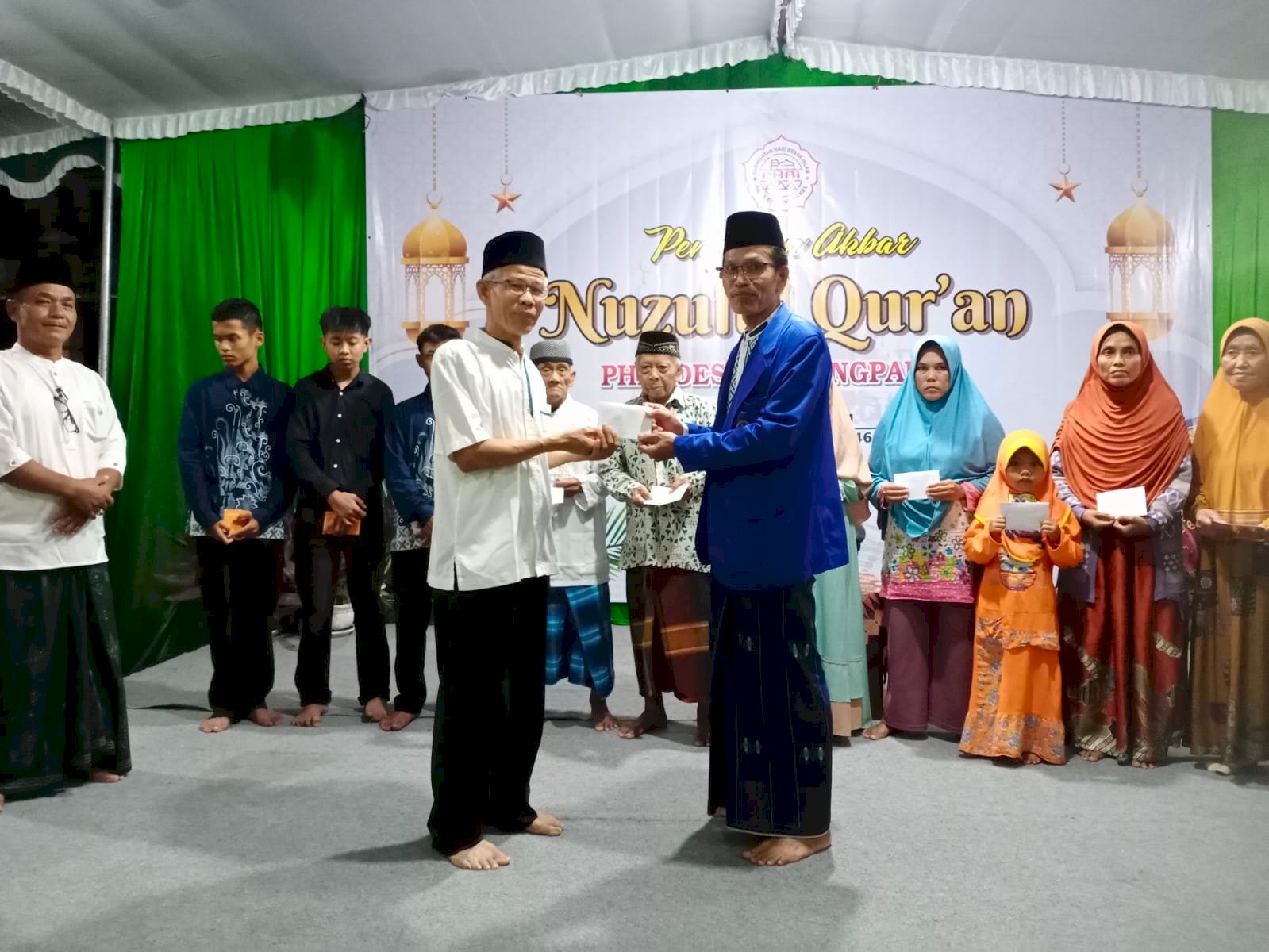 Tarling Tingkat Kecamatan di Desa Karangpakel