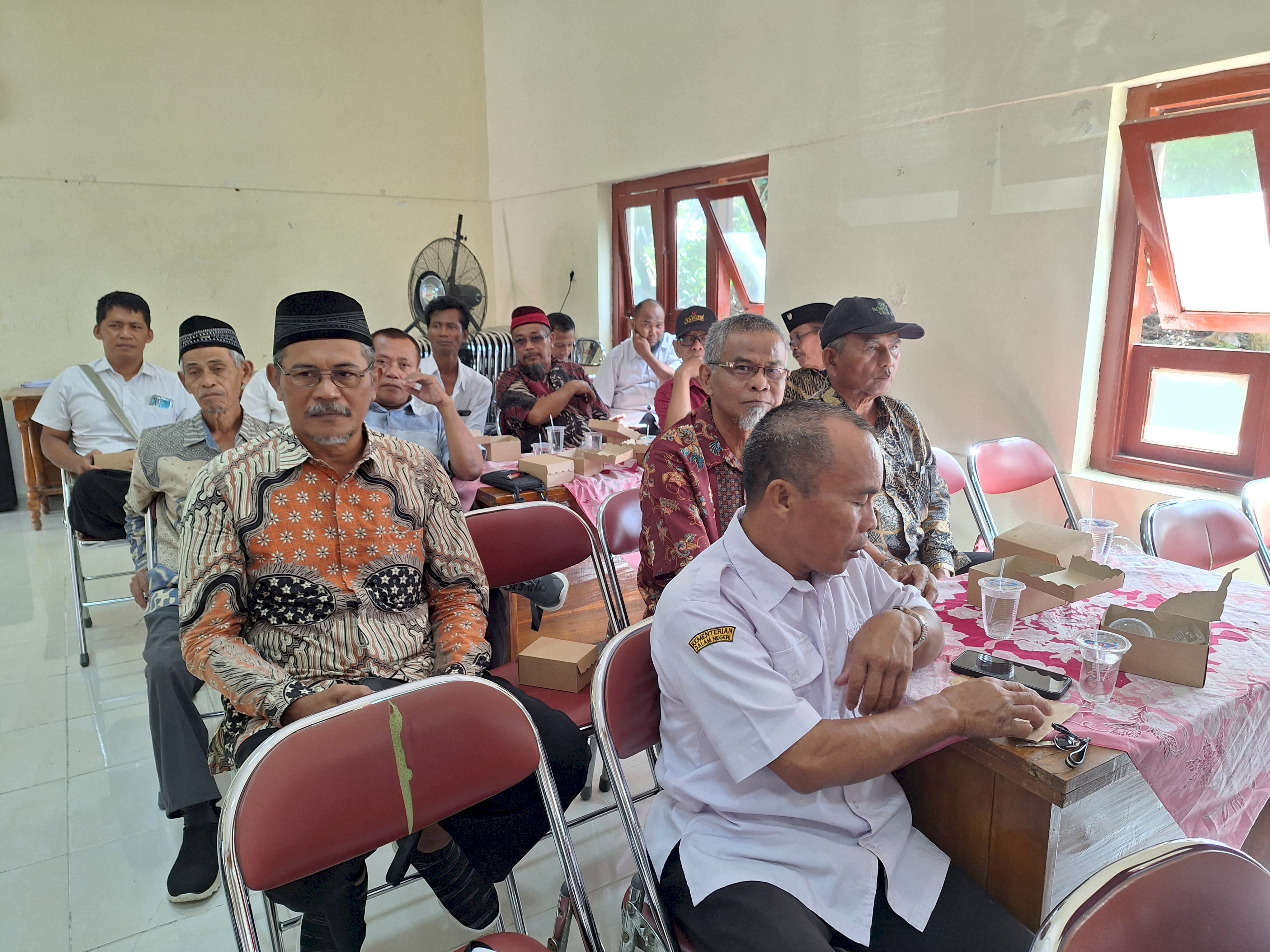 Rapat Koordinasi Persiapan Musdessus Koperasi Merah Putih