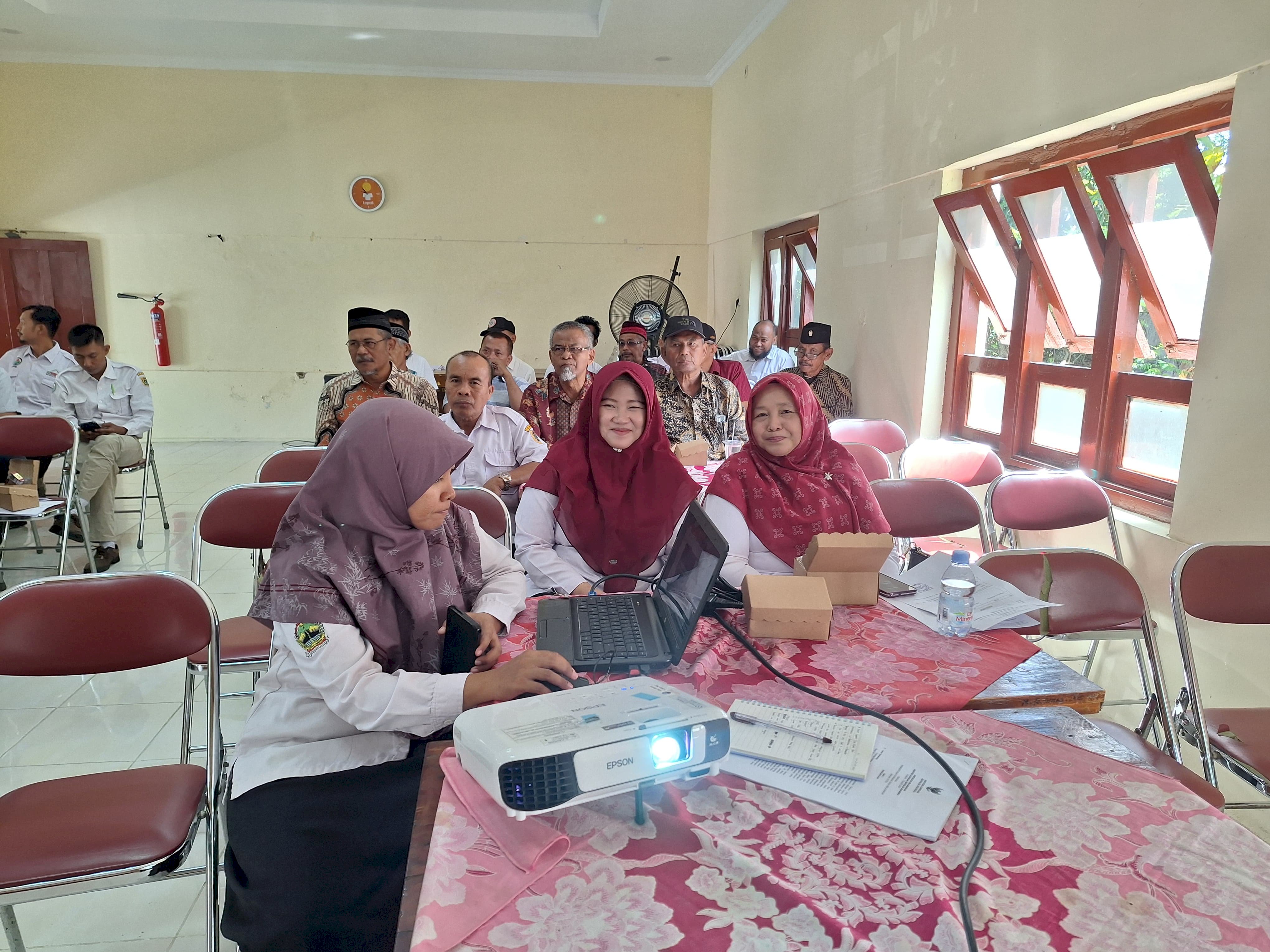 Rapat Koordinasi Persiapan Musdessus Koperasi Merah Putih