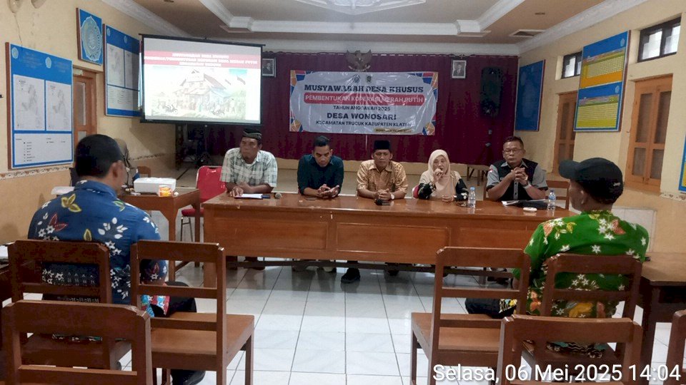 Musdessus Koperasi Merah Putih