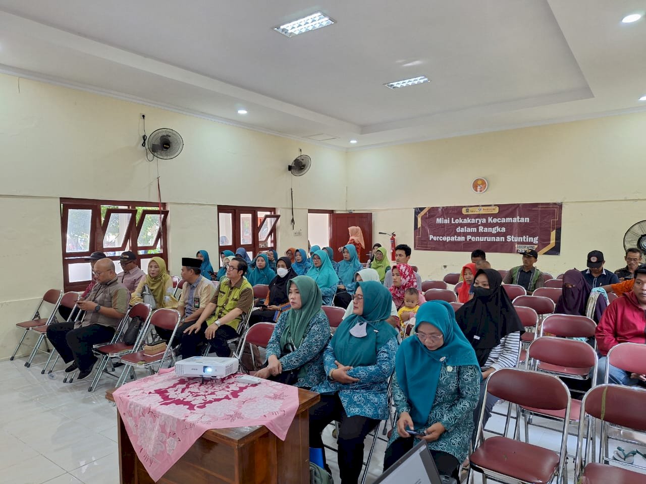 Launching Program GENTING Kecamatan Trucuk