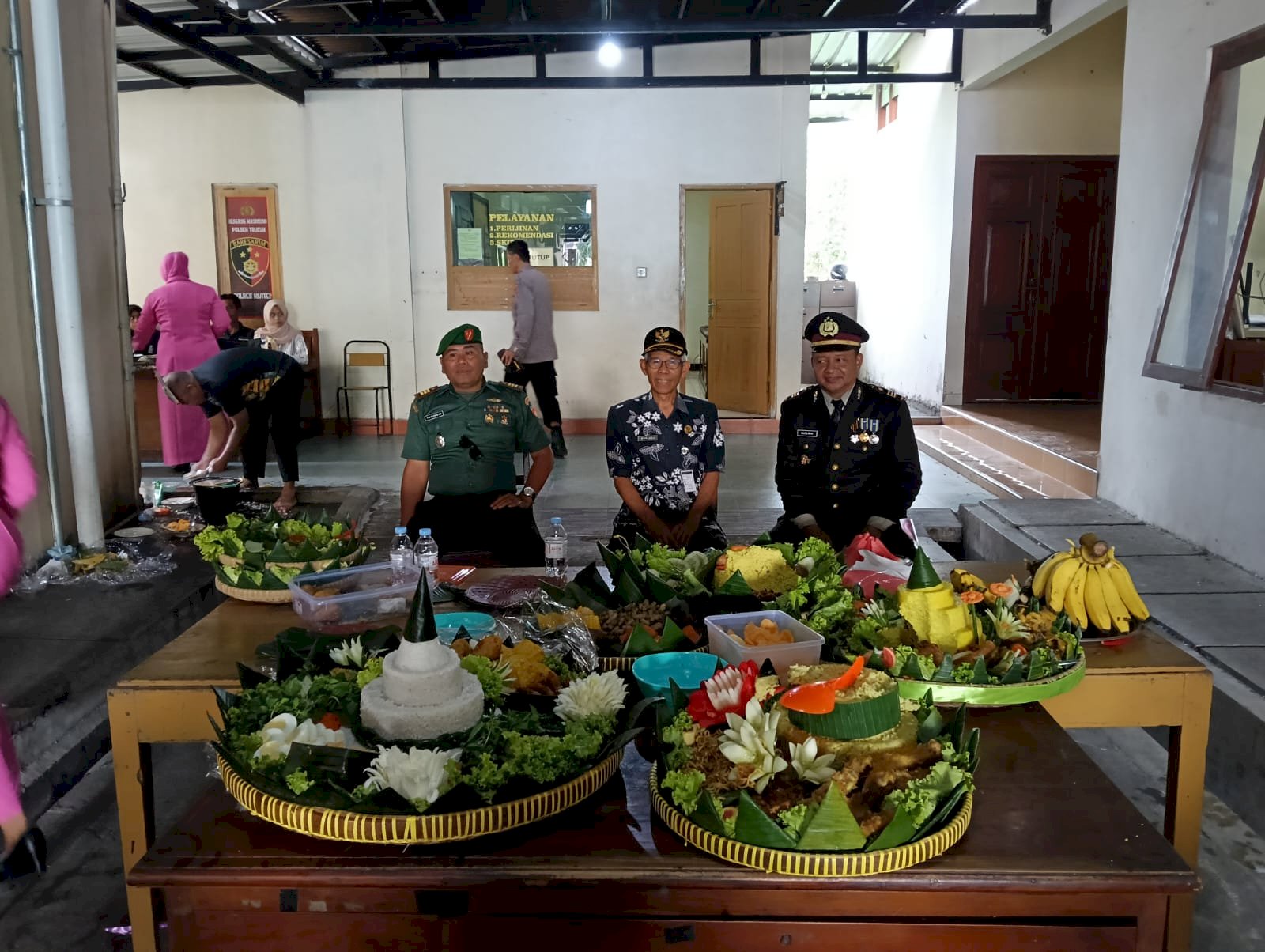 HUT Bhayangkara ke-79