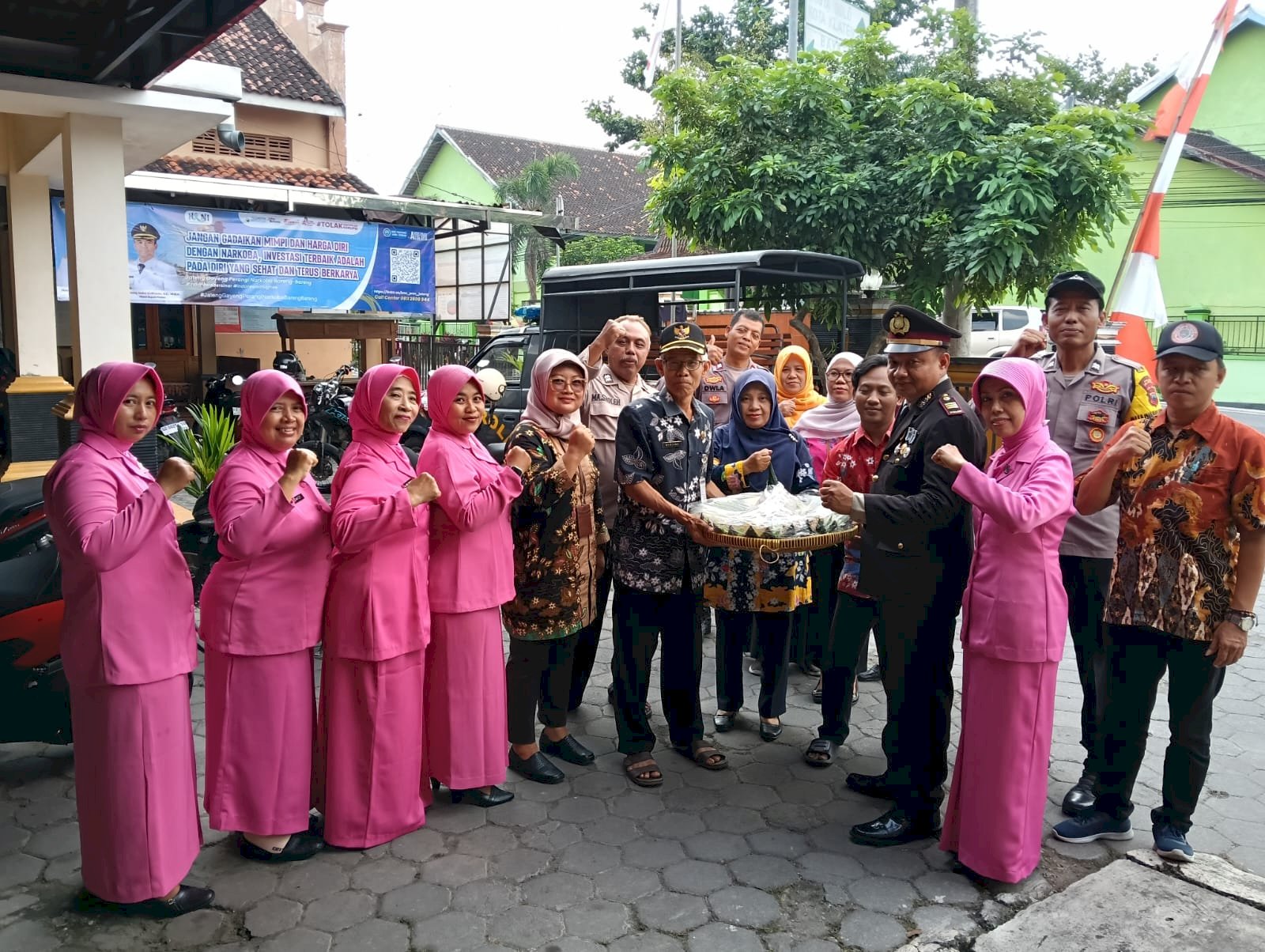 HUT Bhayangkara ke-79