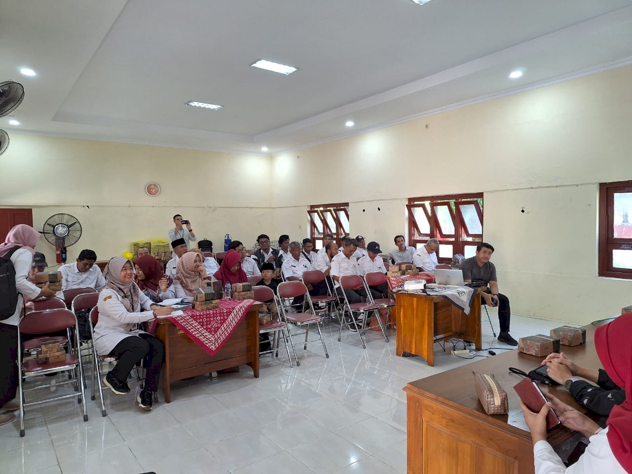 Sosialisasi Perlindungan BPJS Ketenagakerjaan