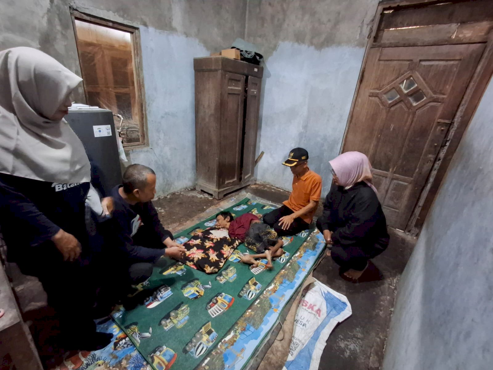 Program Sedekah Tiada Henti "SETITI"