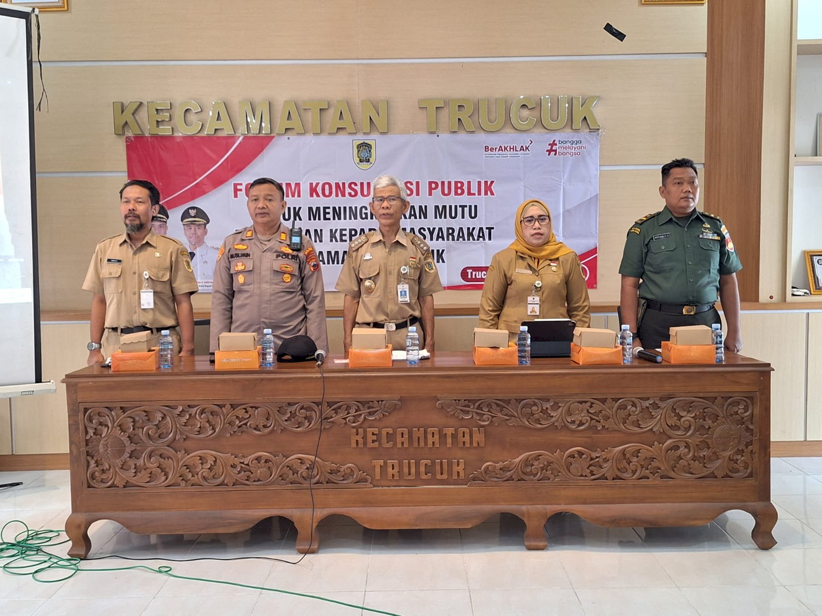 Forum Konsultasi Publik Tahun 2025