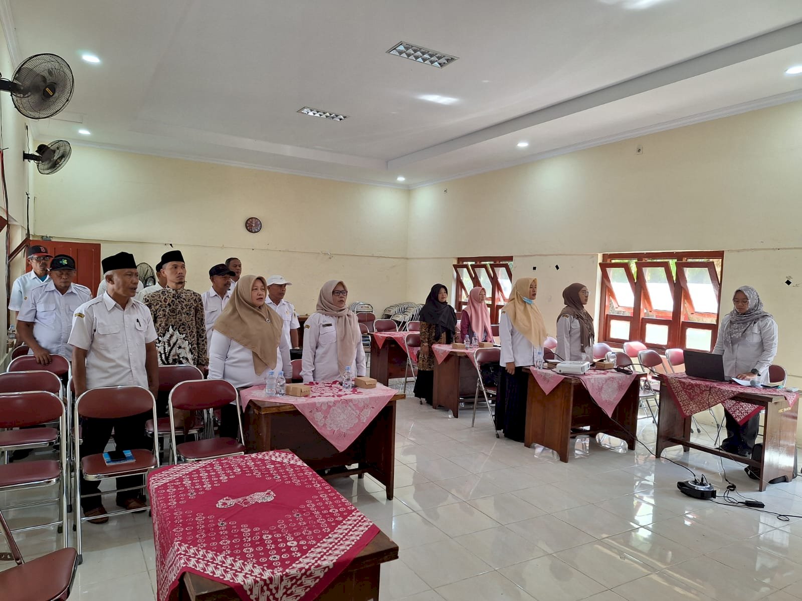 Mini Lokal Karya Percepatan Penurunan Stunting