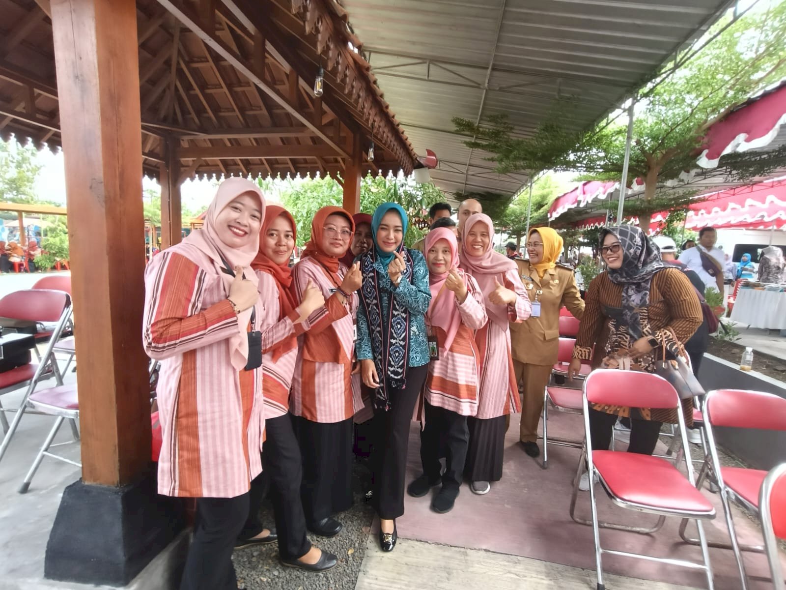 Sambung Rasa Bupati Klaten Tahun 2025