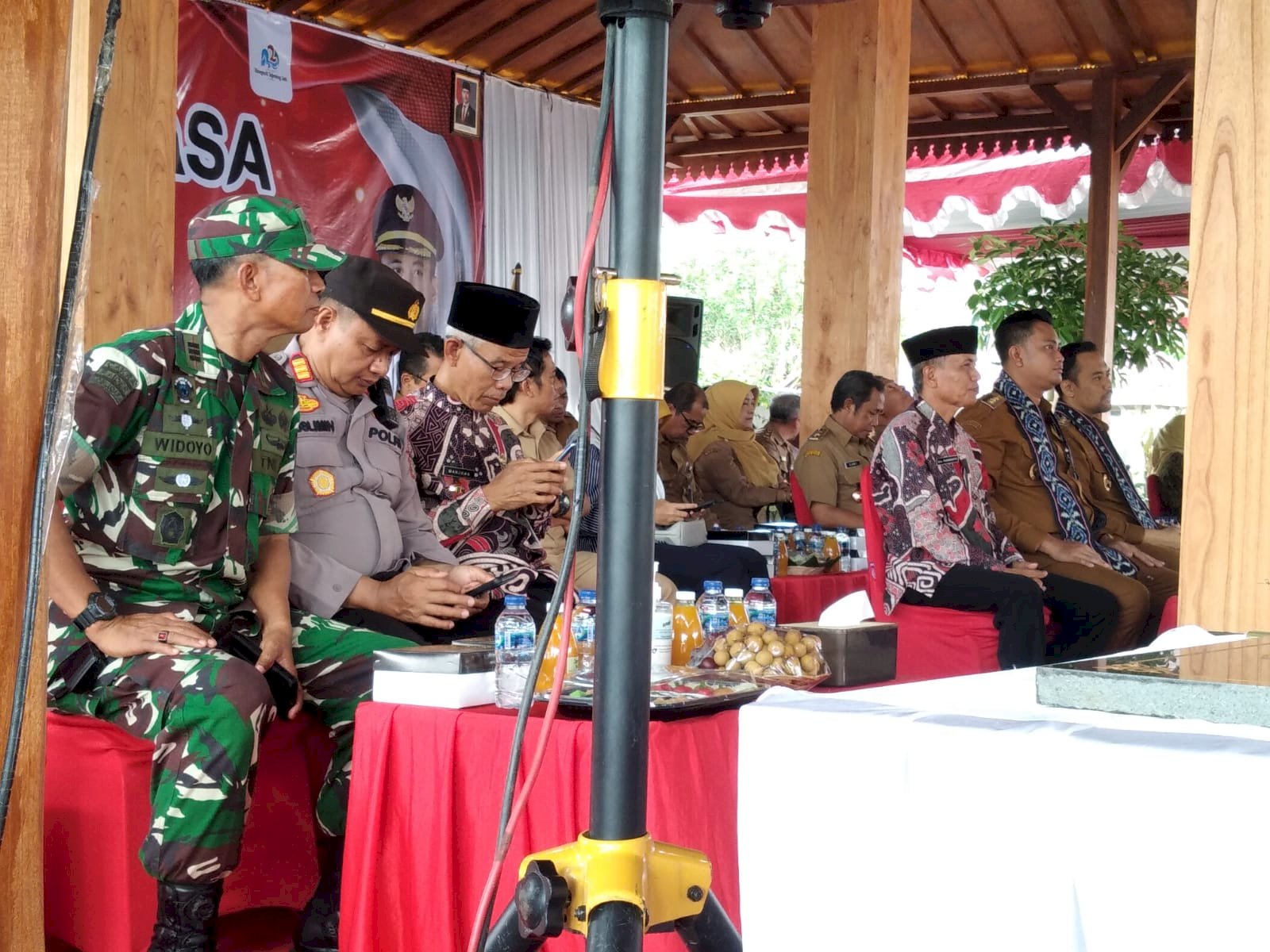 Sambung Rasa Bupati Klaten Tahun 2025