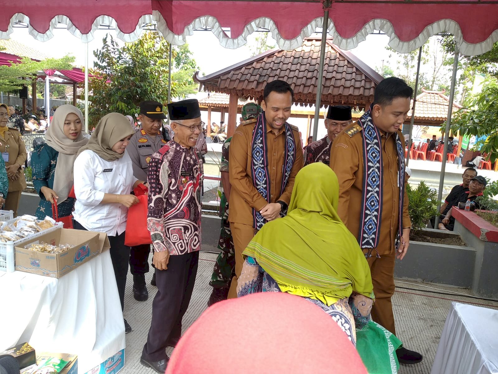 Sambung Rasa Bupati Klaten Tahun 2025