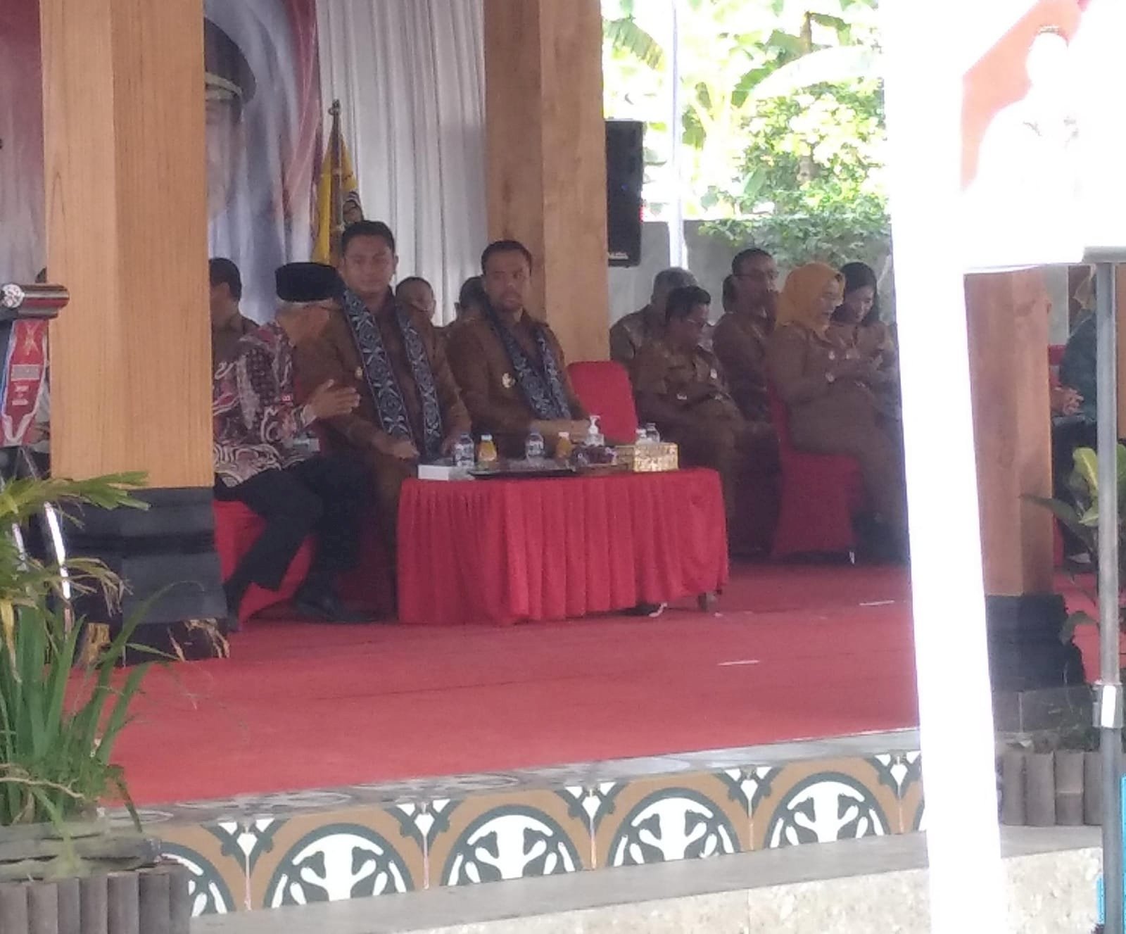 Sambung Rasa Bupati Klaten Tahun 2025