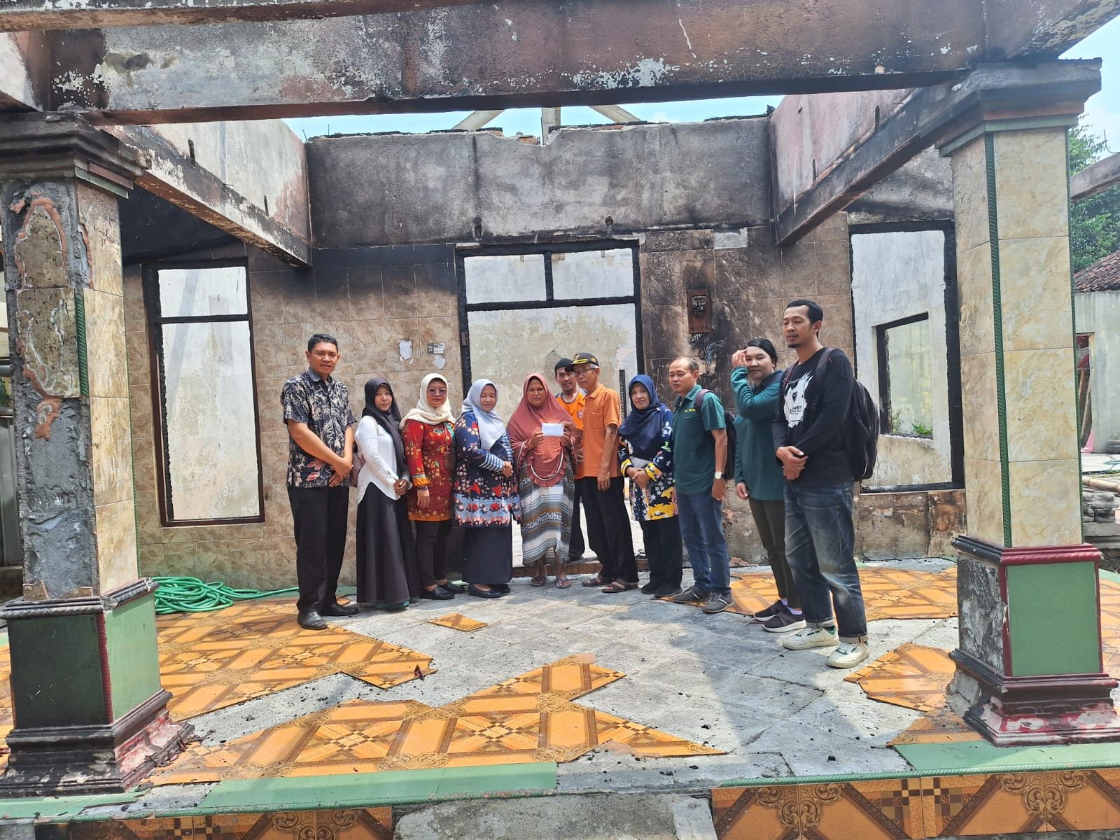 Program SETITI Kecamatan Trucuk di Desa Mireng