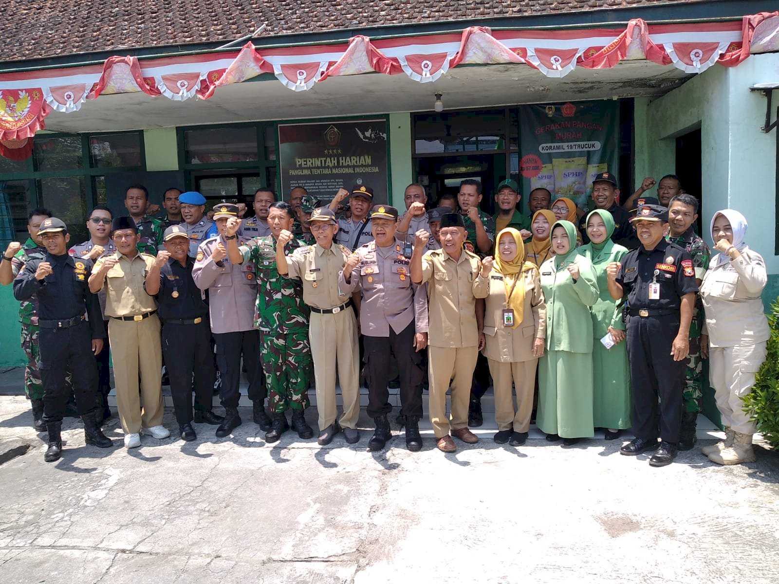 HUT TNI ke-80 tahun 2025