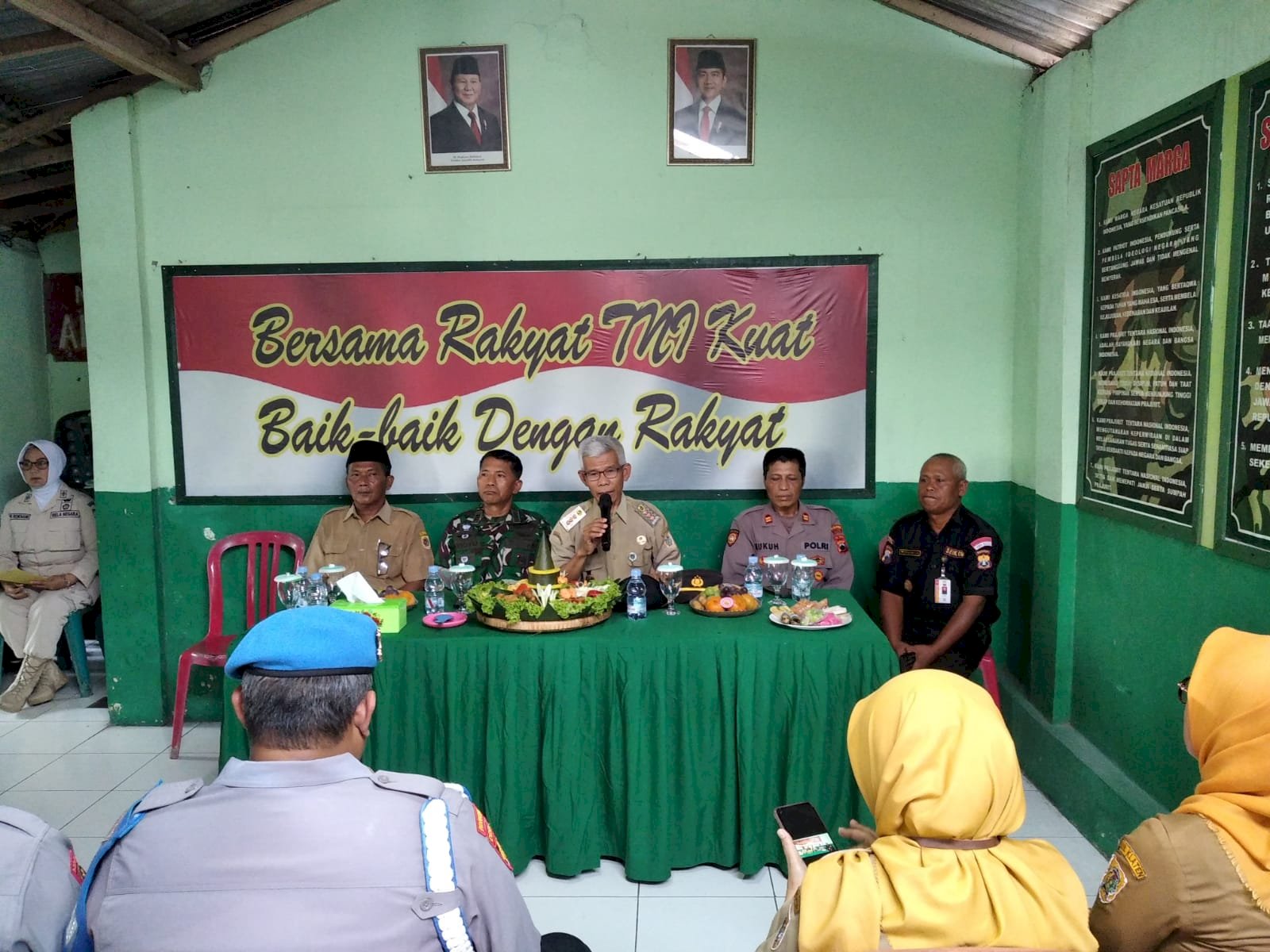HUT TNI ke-80 tahun 2025