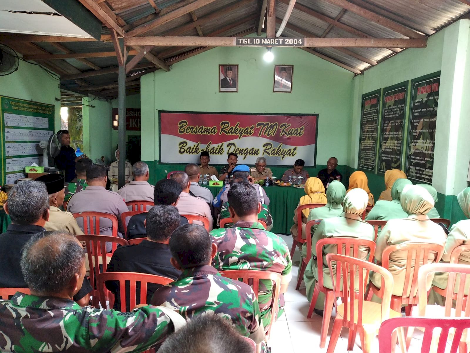 HUT TNI ke-80 tahun 2025