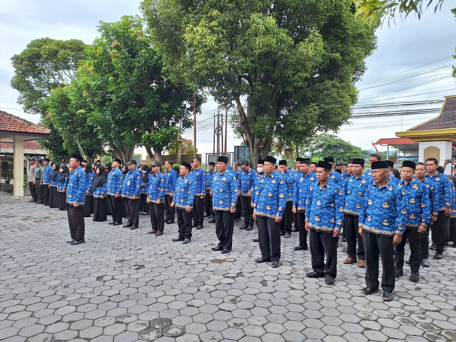 Upacara Peringatan Hari Sumpah Pemuda Tahun 2025