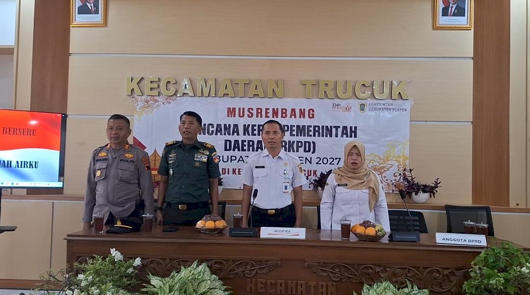 Musrenbang RKPD Tahun 2027