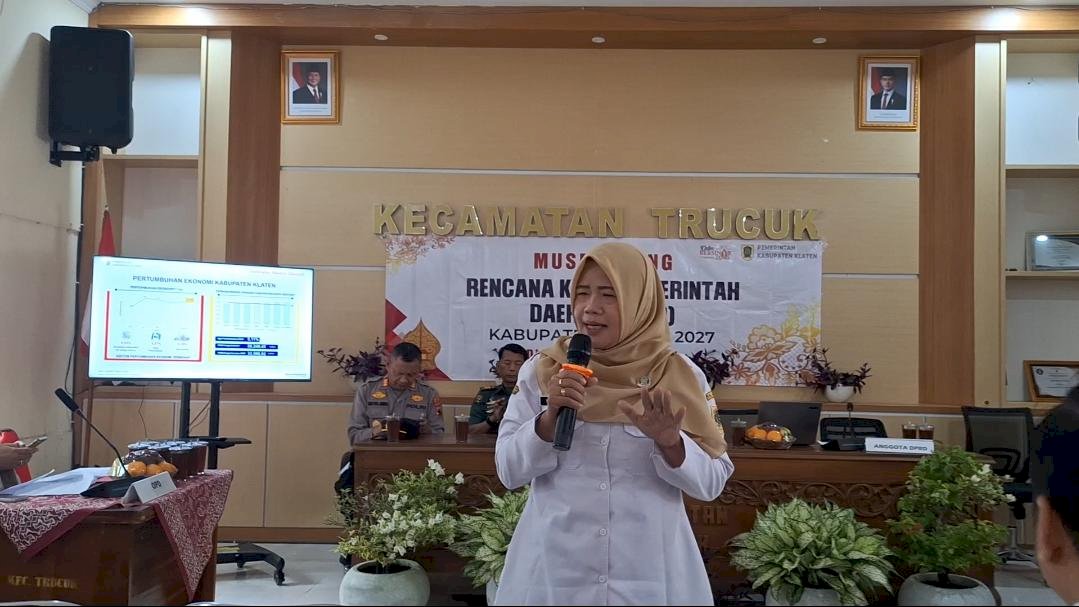 Musrenbang RKPD Tahun 2027