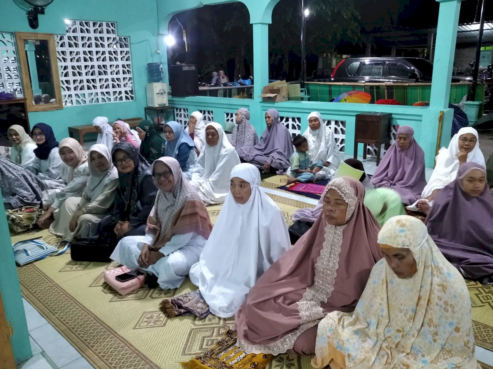 Tarling Tingkat Kecamatan di Desa Sumber