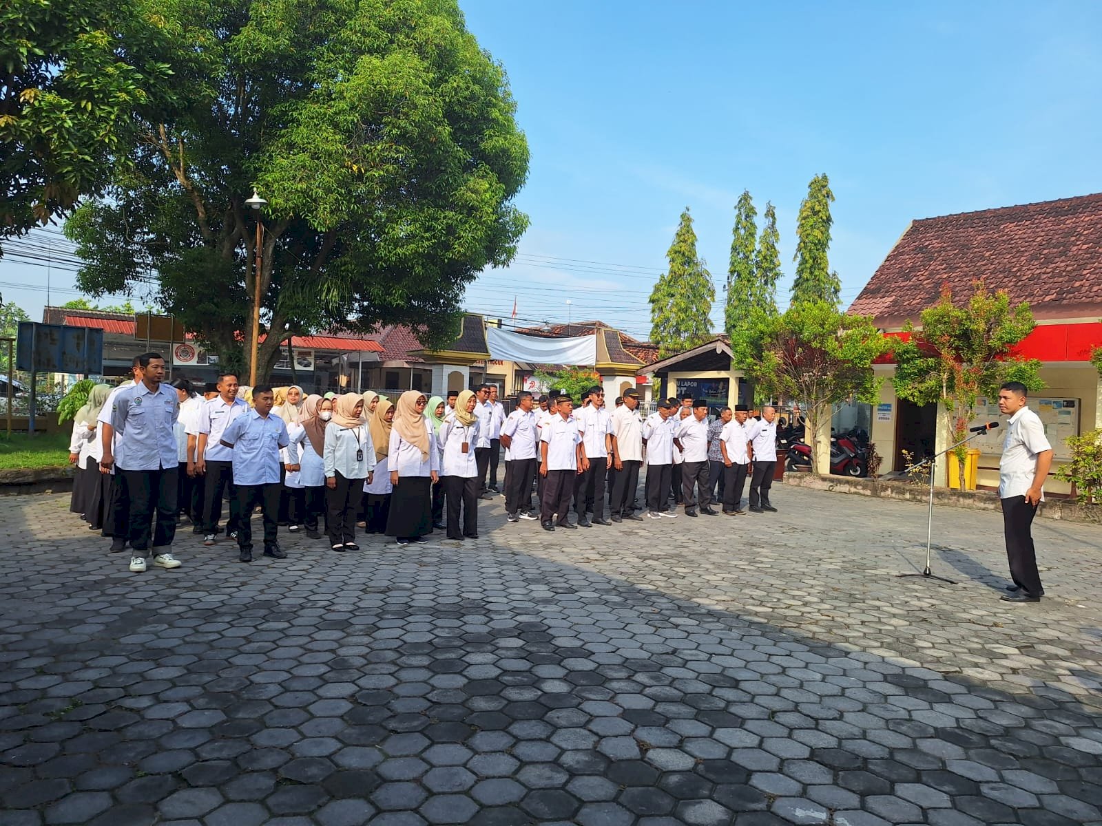 Apel Bersama dan Halal Bi Halal 1447H