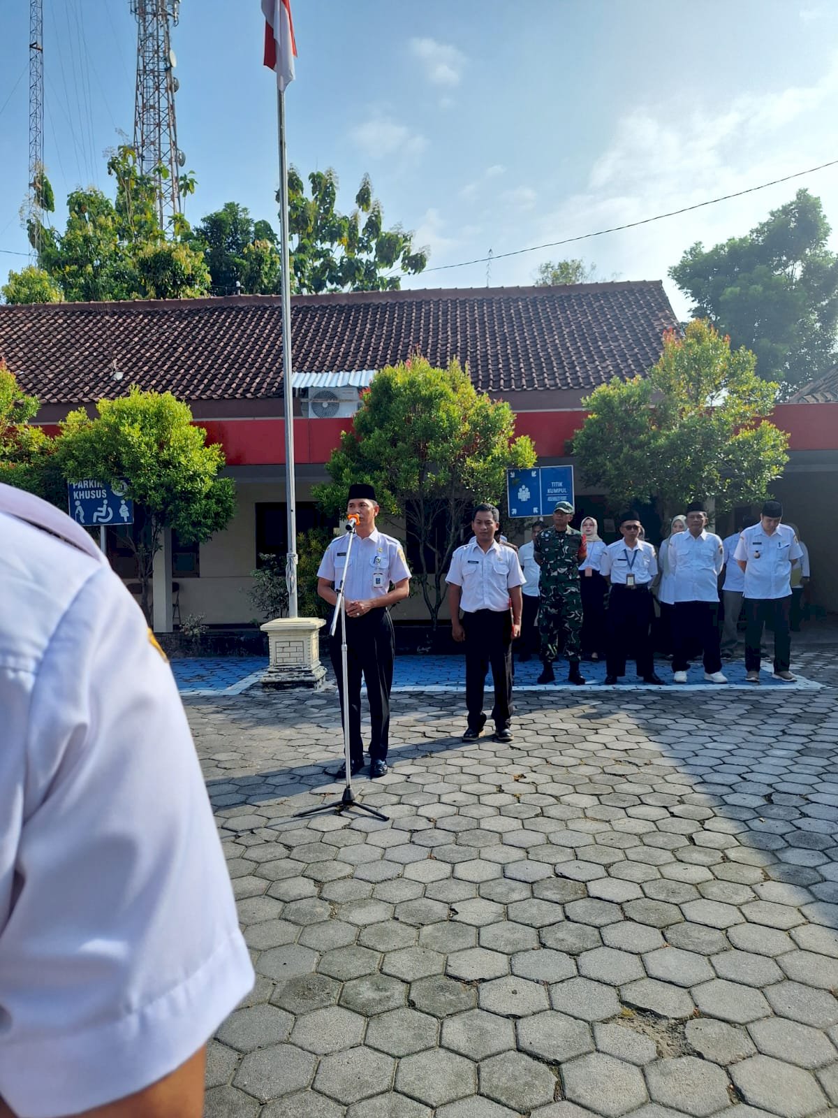 Apel Bersama dan Halal Bi Halal 1447H