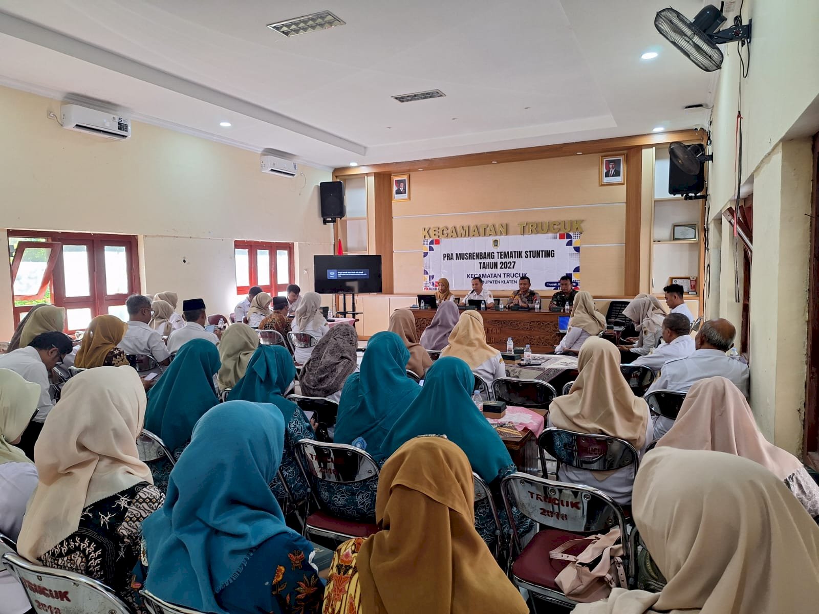 Pra Musrenbang Tematik Stunting Tahun 2027