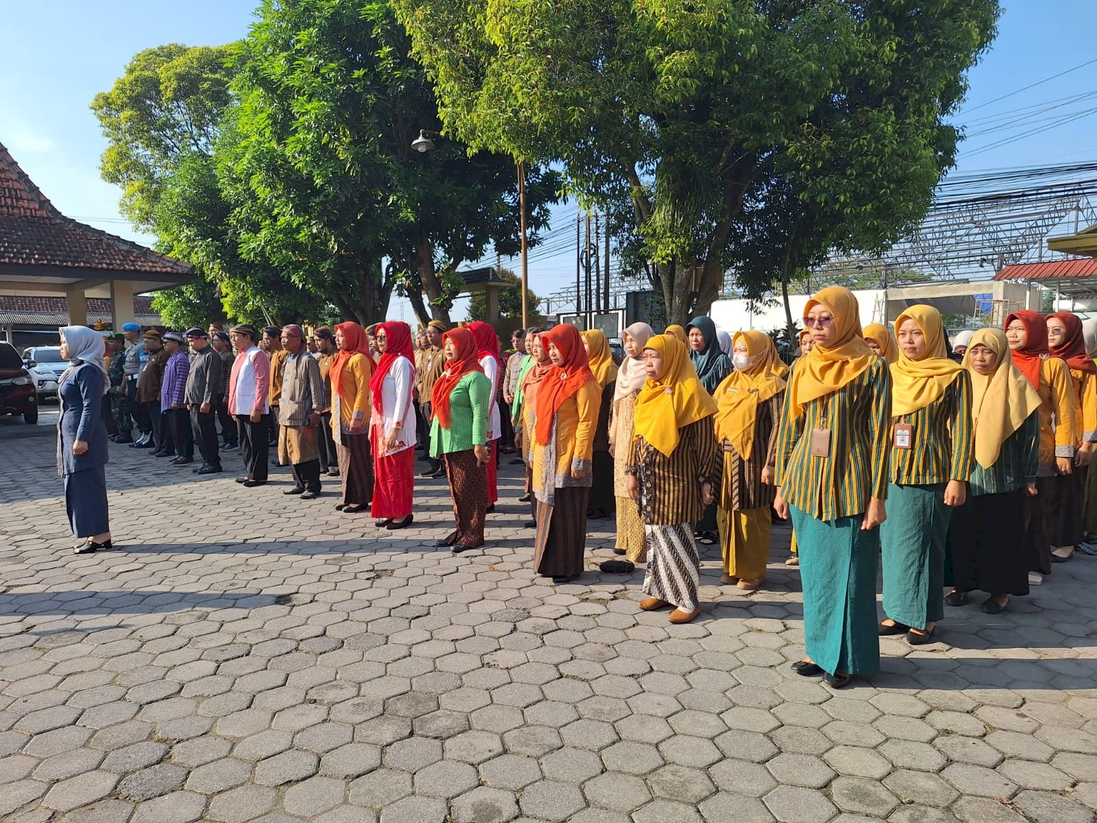 Upacara Hari Kartini ke 147 Tahun 2026