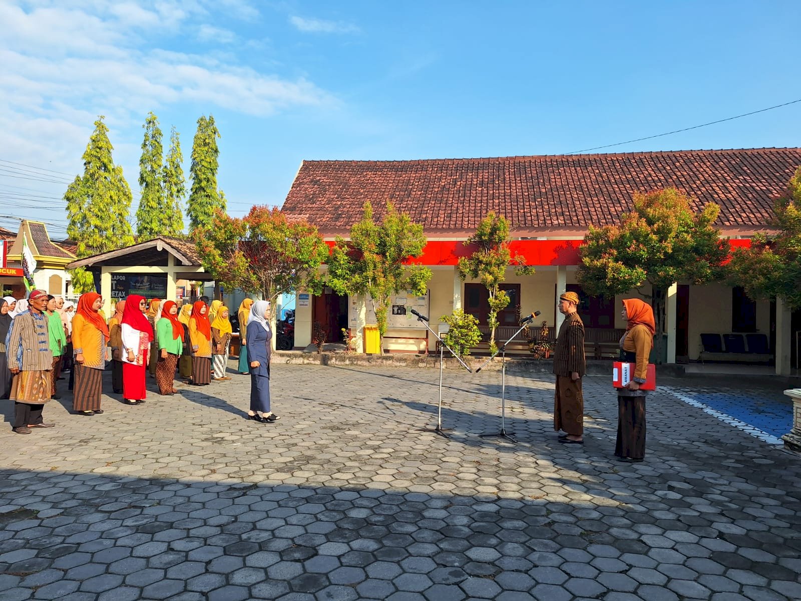 Upacara Hari Kartini ke 147 Tahun 2026