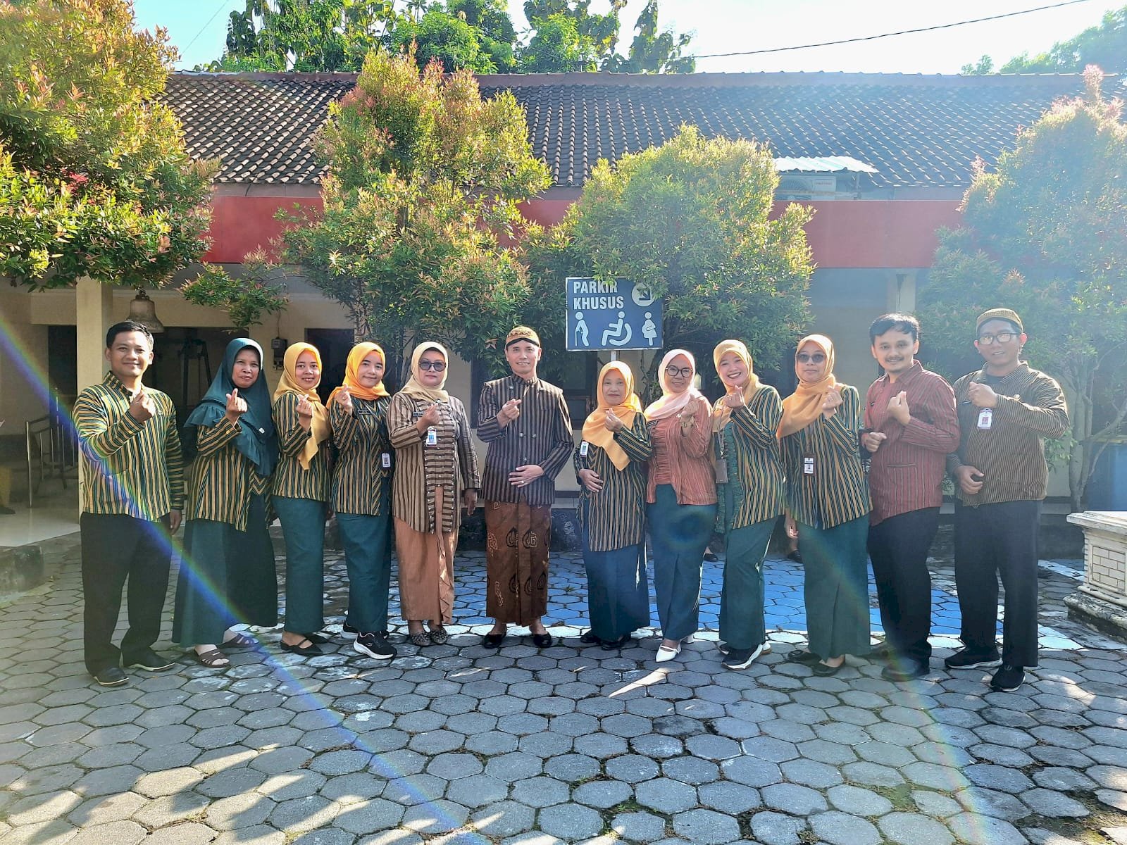 Upacara Hari Kartini ke 147 Tahun 2026