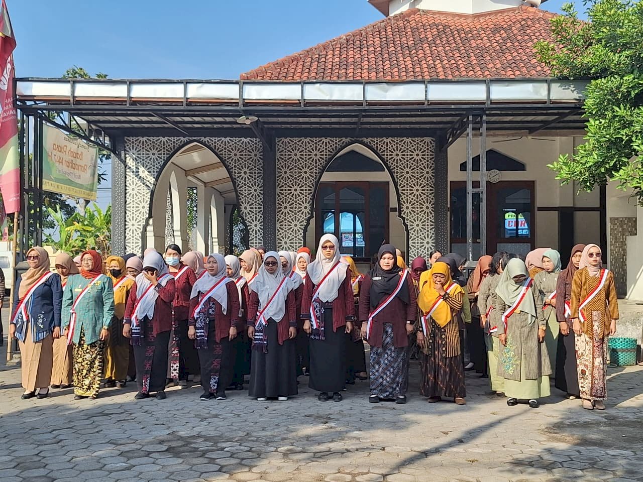 Upacara Peringatan Hari Jadi ke-222 Kabupaten Klaten