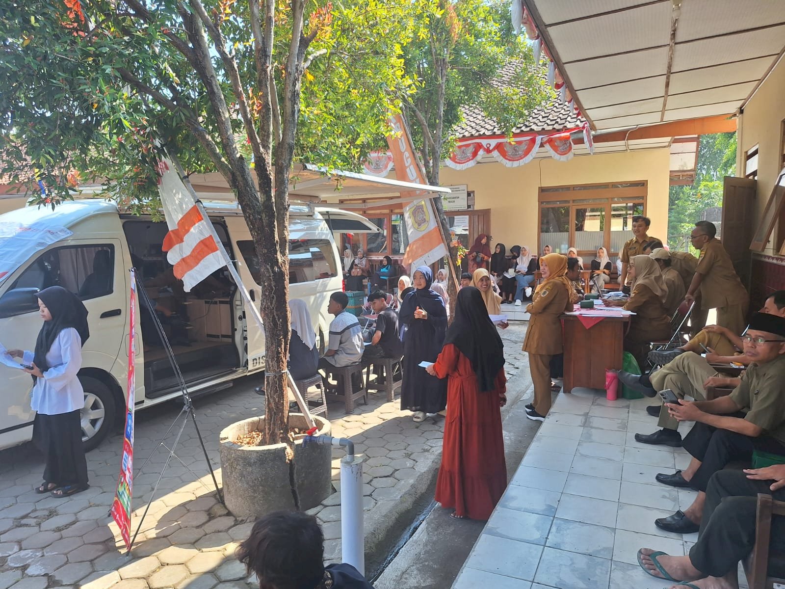 Perekaman E-KTP Massal se-Kecamatan Trucuk