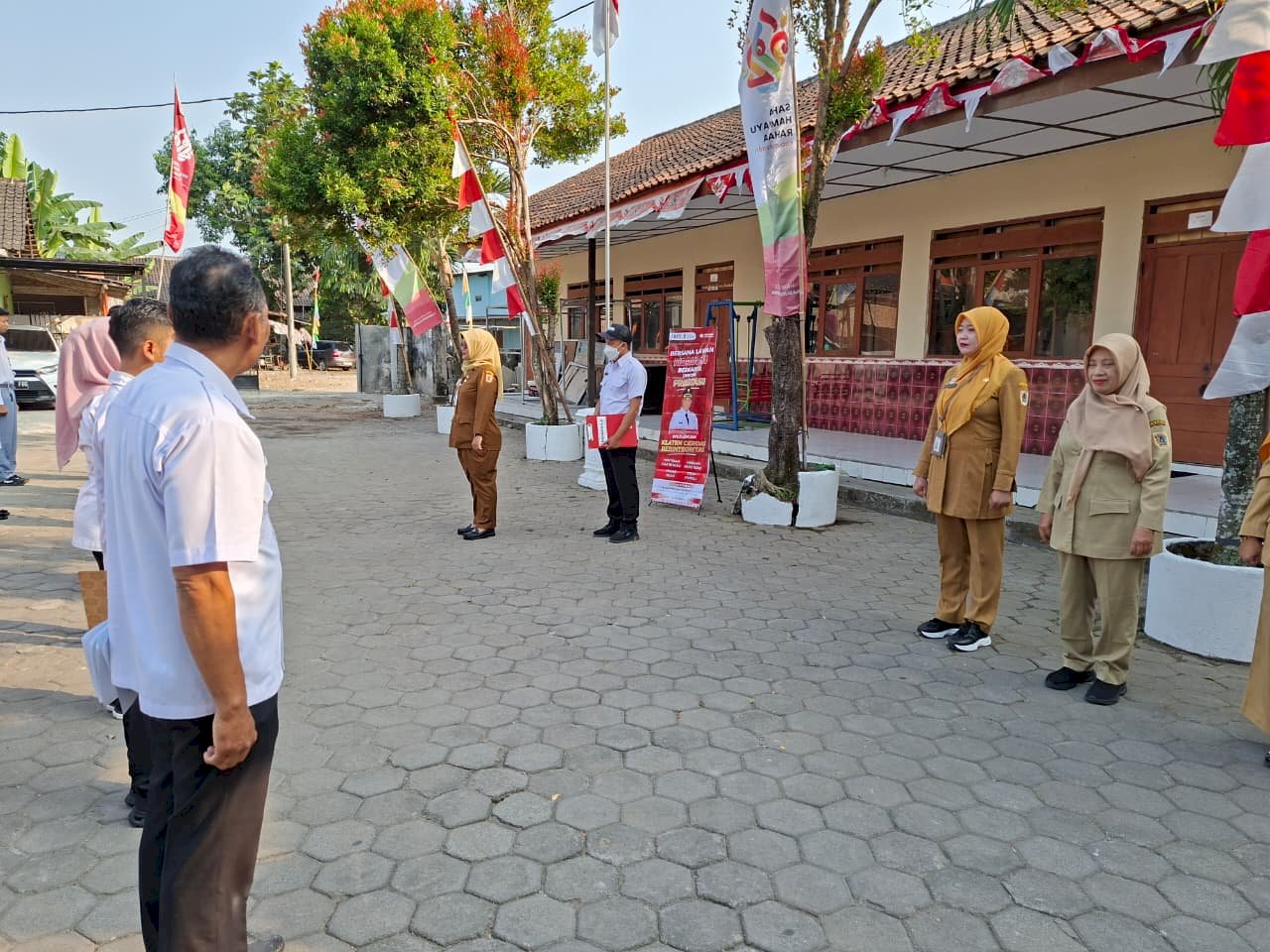 Apel Integritas Kecamatan Trucuk