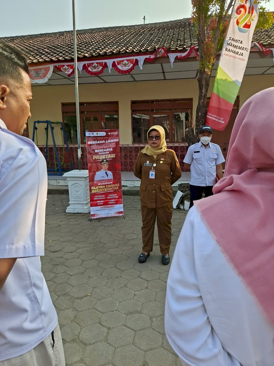 Apel Integritas Kecamatan Trucuk