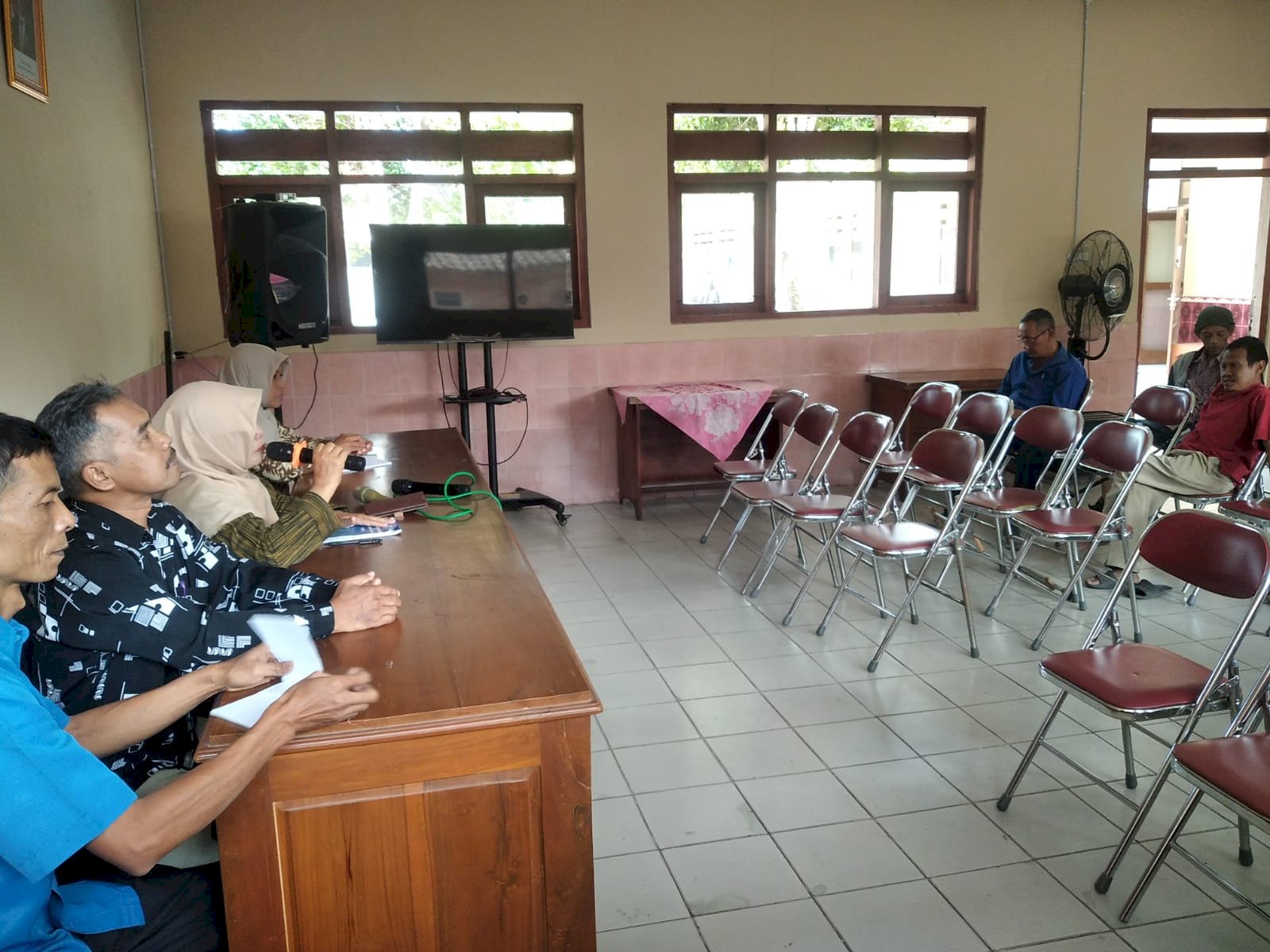 Bangun Sinergi untuk Layanan Inklusif, Kecamatan Trucuk Gelar Rapat Koordinasi FPD