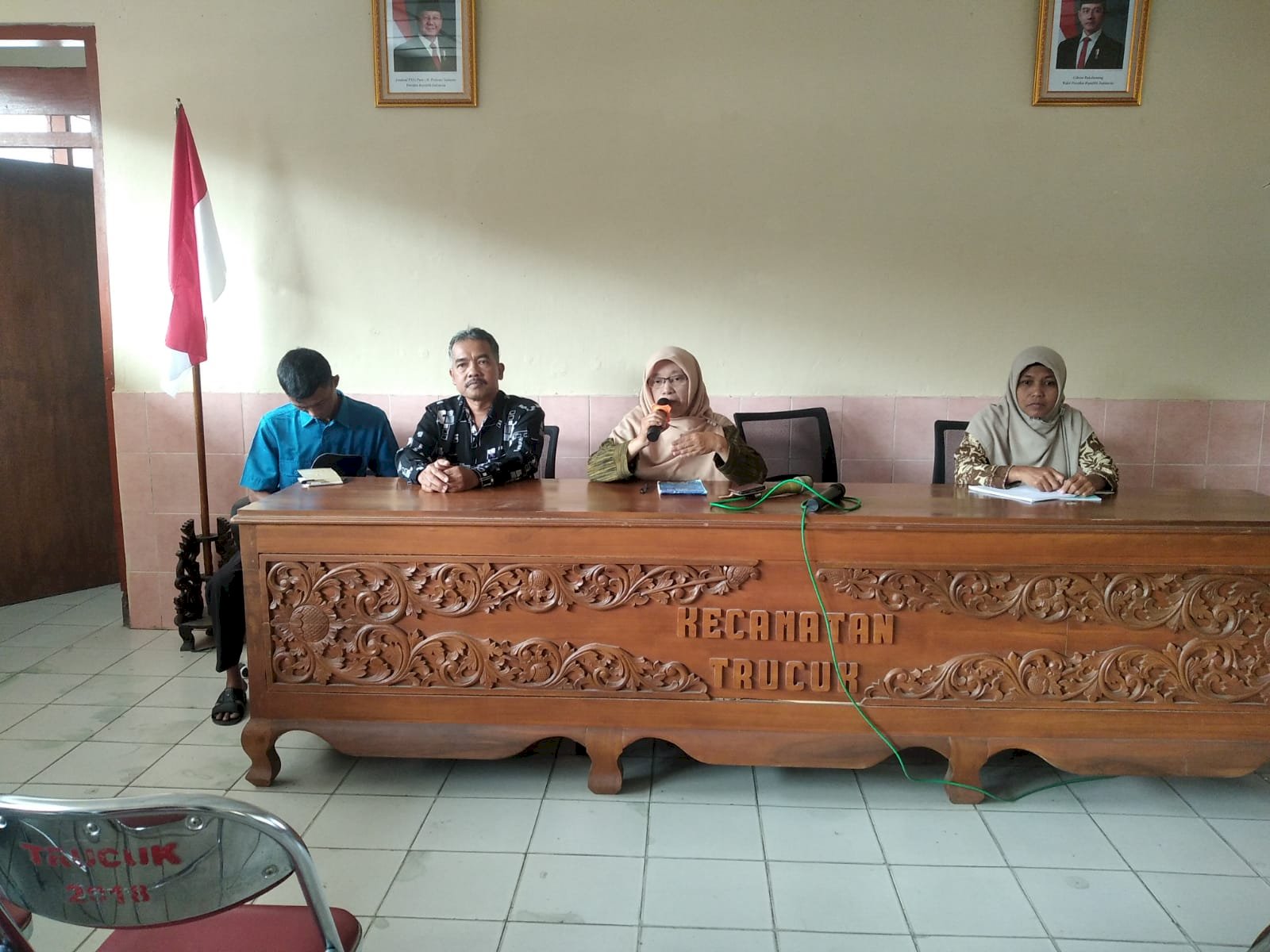 Bangun Sinergi untuk Layanan Inklusif, Kecamatan Trucuk Gelar Rapat Koordinasi FPD