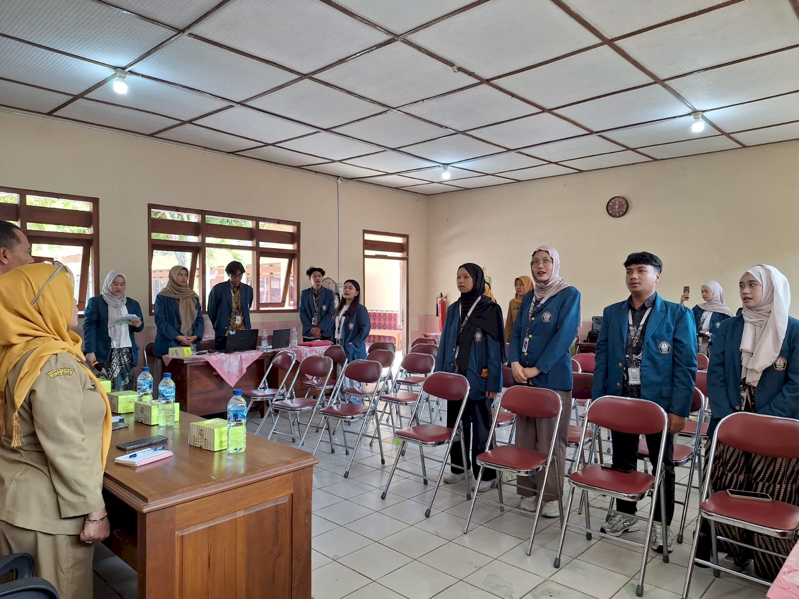 Kecamatan Trucuk Terima Pemaparan Hasil Studi UNDIP untuk Dukung Pengembangan Infrastruktur Wilayah