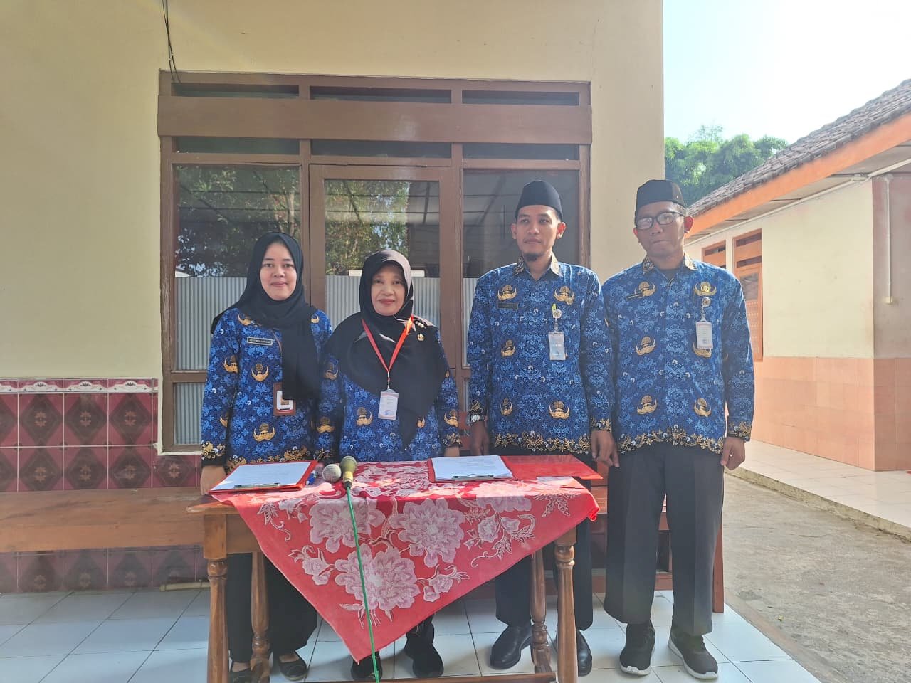 Pemerintah Kecamatan Trucuk Gelar Upacara Peringatan Hari Kesaktian Pancasila 2026 Secara Khidmat