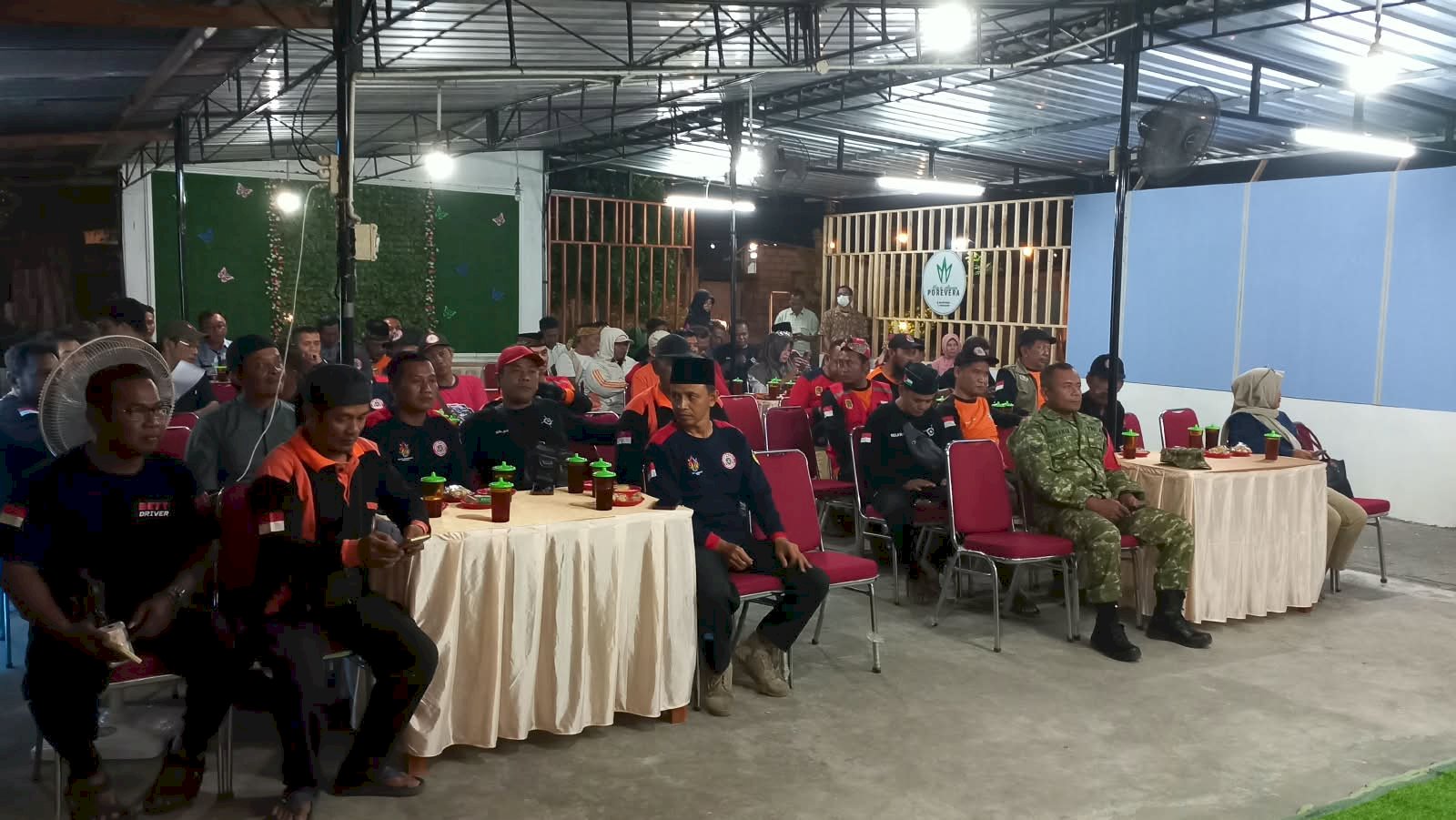 Perkuat Sinergi Penanganan Bencana, Kecamatan Trucuk Gelar Sarasehan Relawan se-Kecamatan