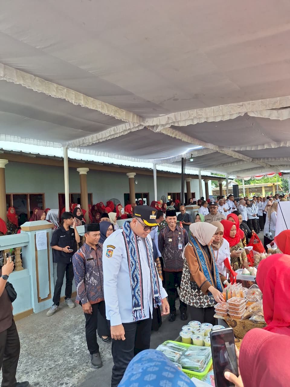 Serap Aspirasi Warga, Bupati Klaten Sapa Masyarakat Trucuk Lewat Sambung Rasa 2026