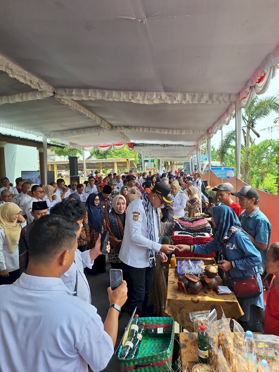 Serap Aspirasi Warga, Bupati Klaten Sapa Masyarakat Trucuk Lewat Sambung Rasa 2026