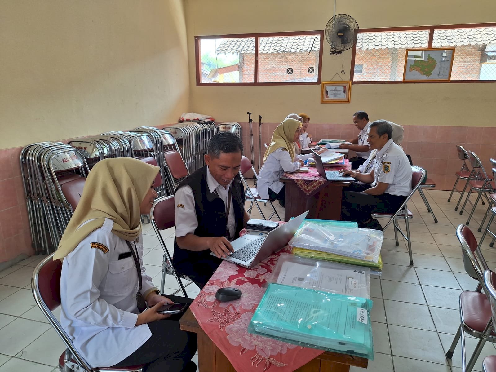 Jadikan Evaluasi sebagai Momentum Pembenahan, Kecamatan Trucuk Perkuat Tata Kelola Pemerintahan