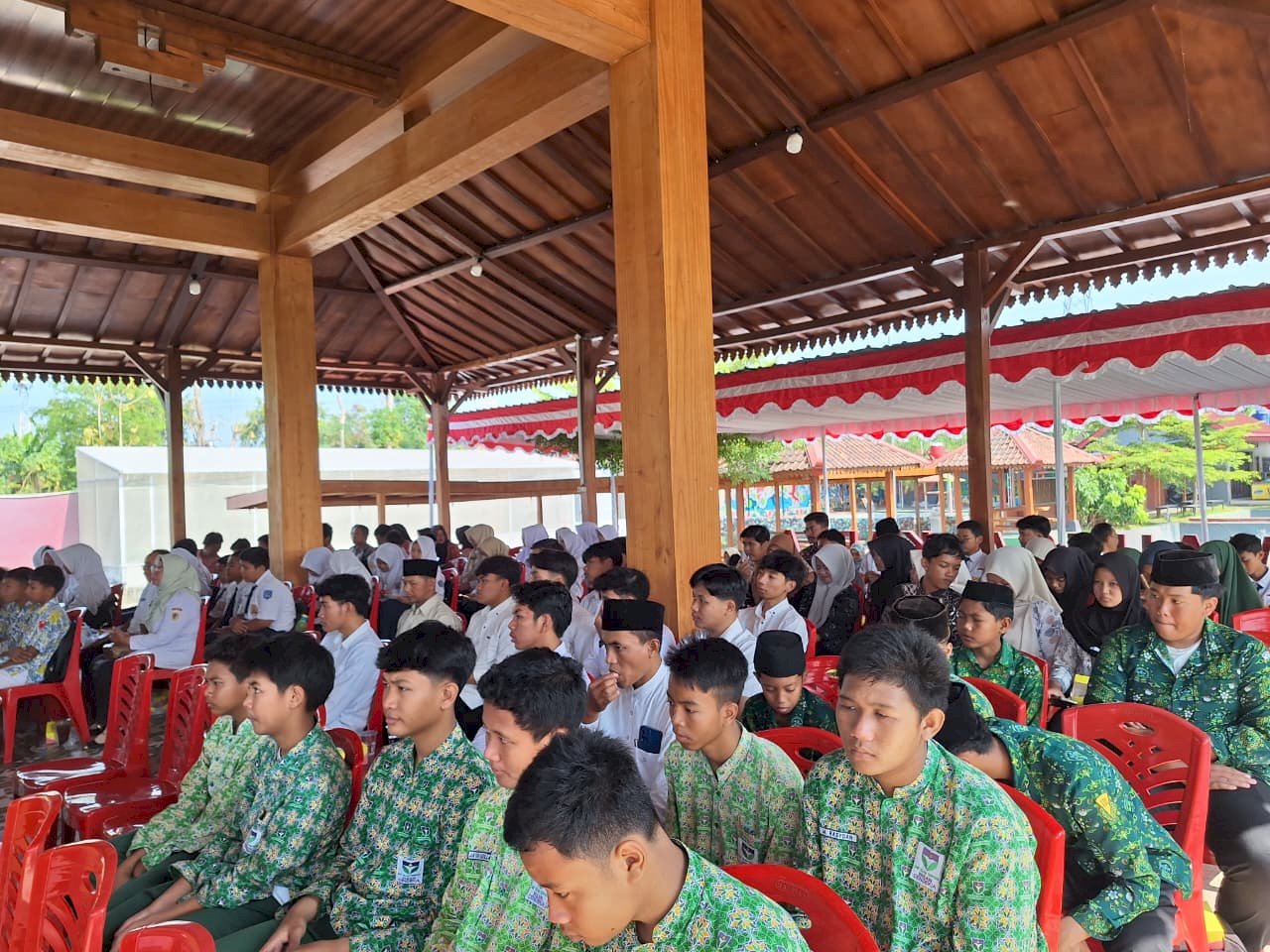 Perkuat Wawasan Kebangsaan Remaja, Kecamatan Trucuk Dorong Generasi Muda Bijak di Era Digital