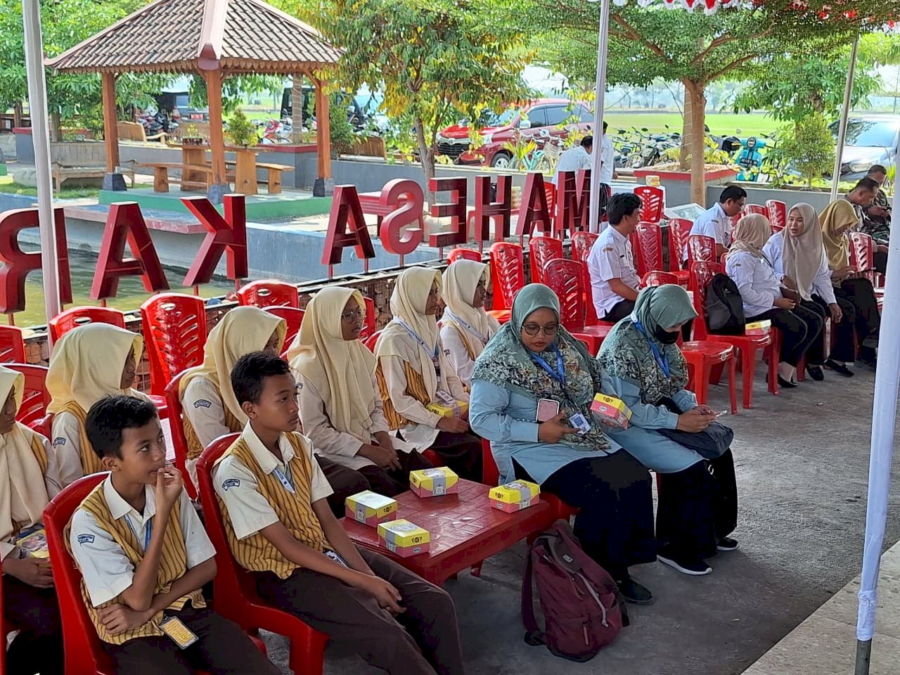 Perkuat Wawasan Kebangsaan Remaja, Kecamatan Trucuk Dorong Generasi Muda Bijak di Era Digital
